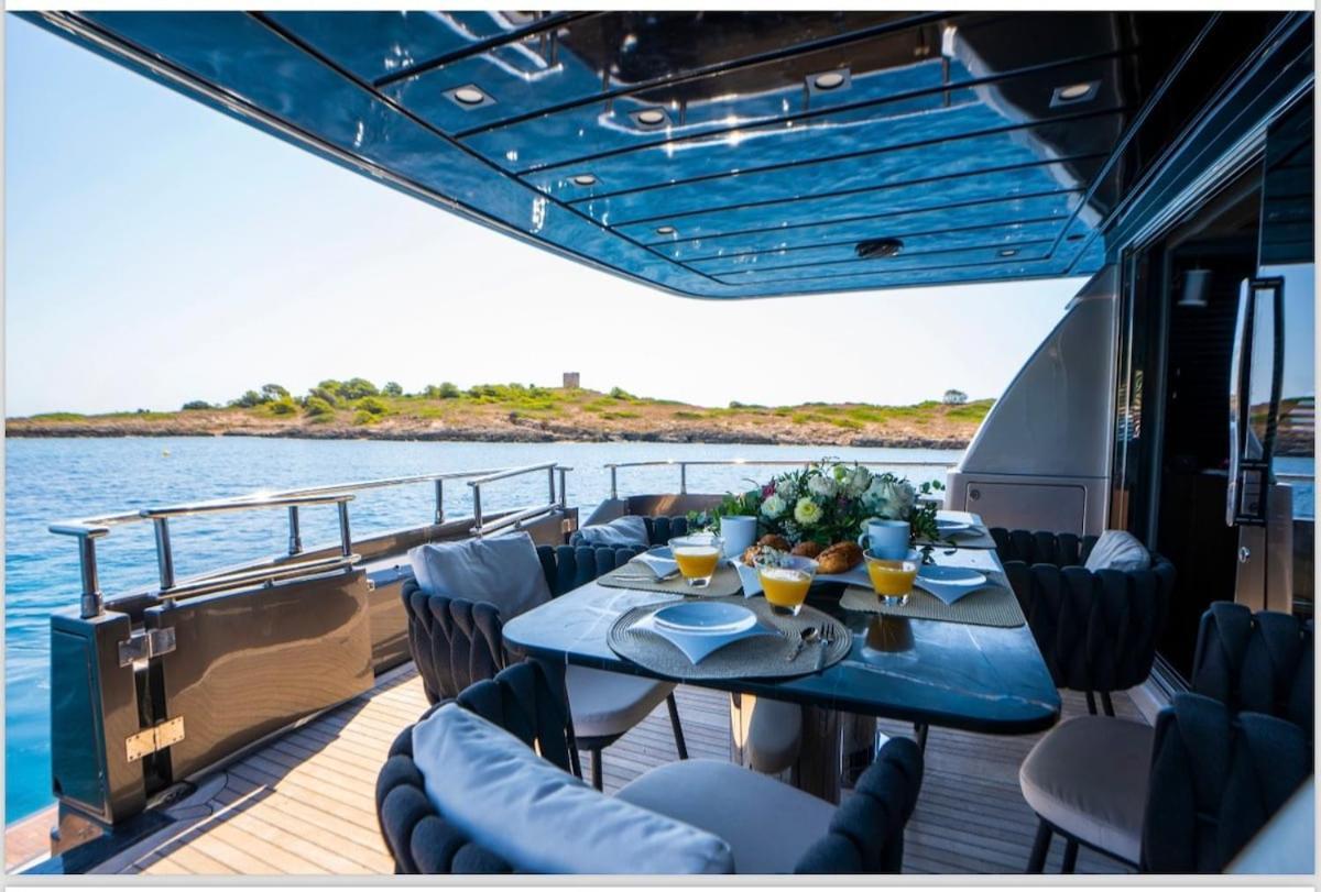 Luxury Yacht Sanlorenzo Bateau-hôtel *