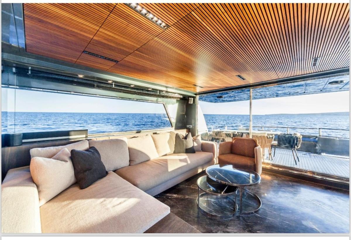 Luxury Yacht Sanlorenzo Bateau-hôtel Palma